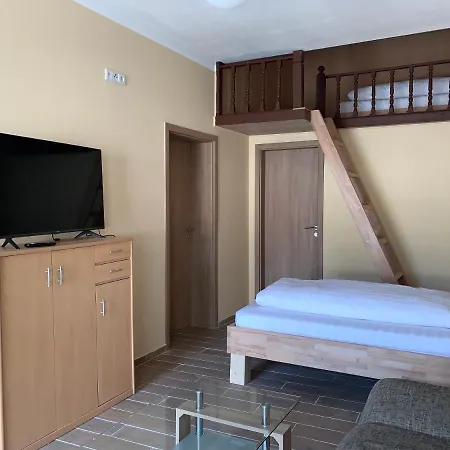 Apartment La- Leipzig