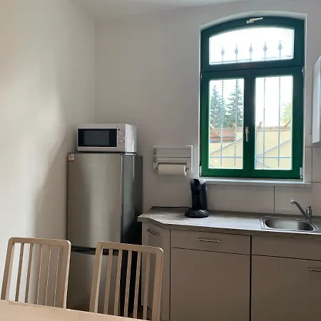 La- Apartment Leipzig